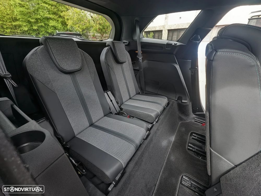 Peugeot 5008 1.5 BlueHDi Allure Pack EAT8 - 9