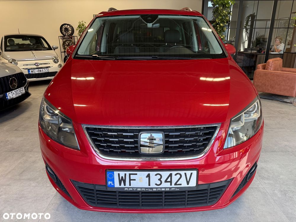 Seat Alhambra 1.4 TSI GPF Xcellence DSG - 12
