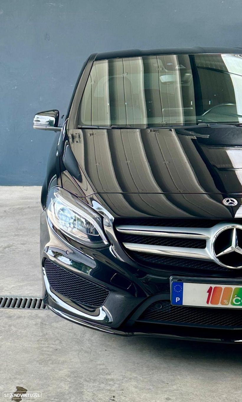Mercedes-Benz B 180 d AMG Line Aut. - 3