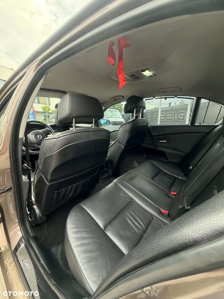 BMW Seria 5 - 7