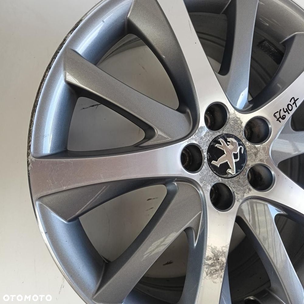 Alufelga 5x108 18 Peugeot 508 9671402380 (F6407) - 5
