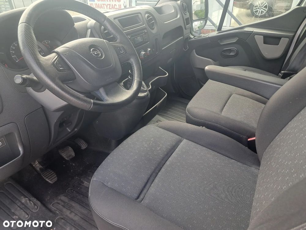 Opel Movano L3H2 RWD SW (bryg.) - 15