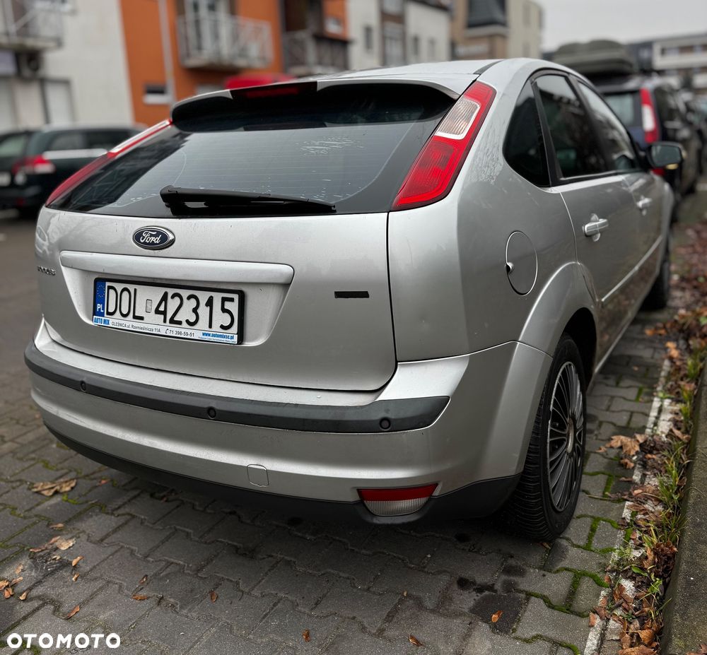 Ford Focus TDCi Ghia - 6