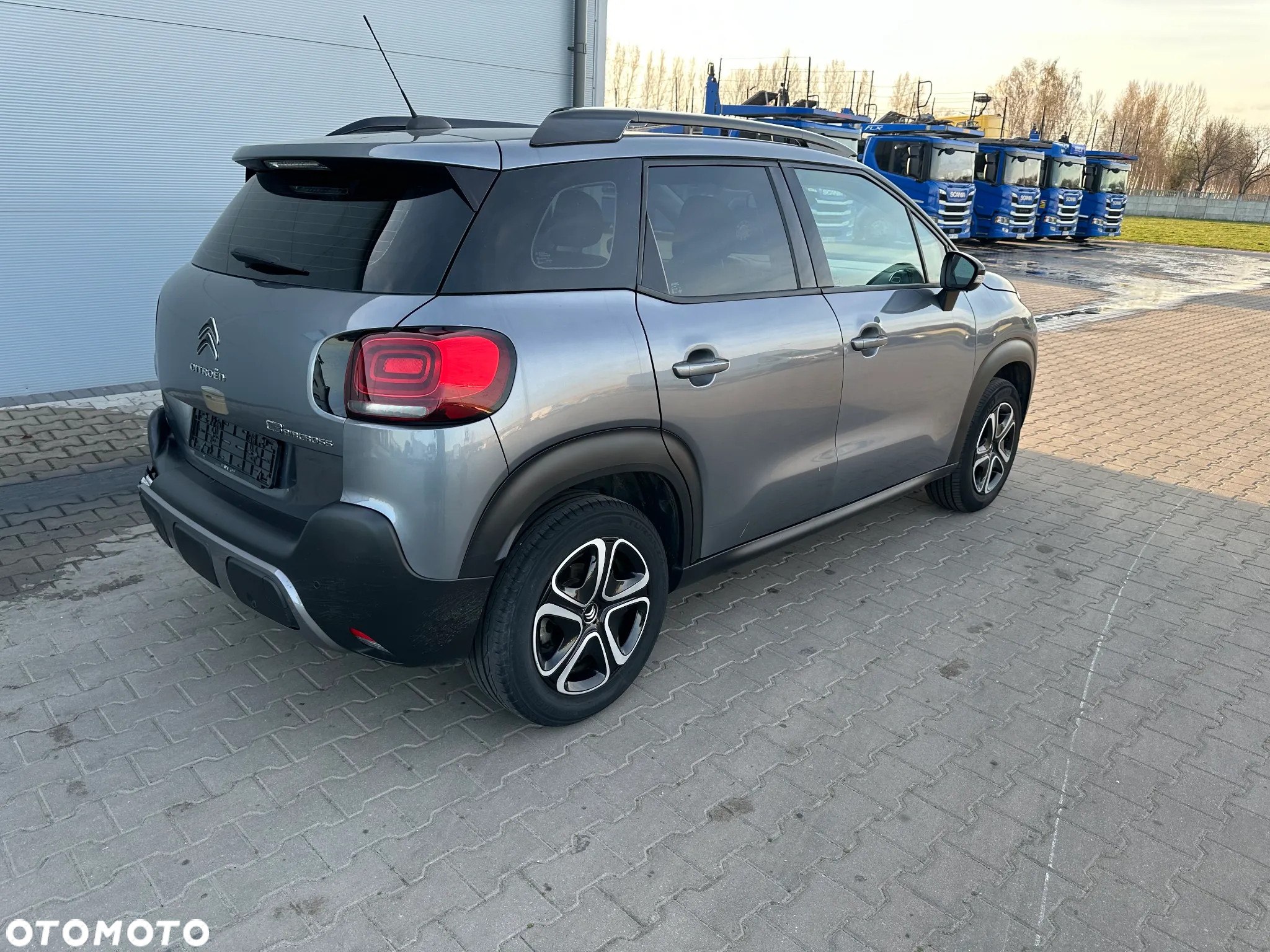 Citroën C3 Aircross 1.2 PureTech Shine S&S EAT6 - 5