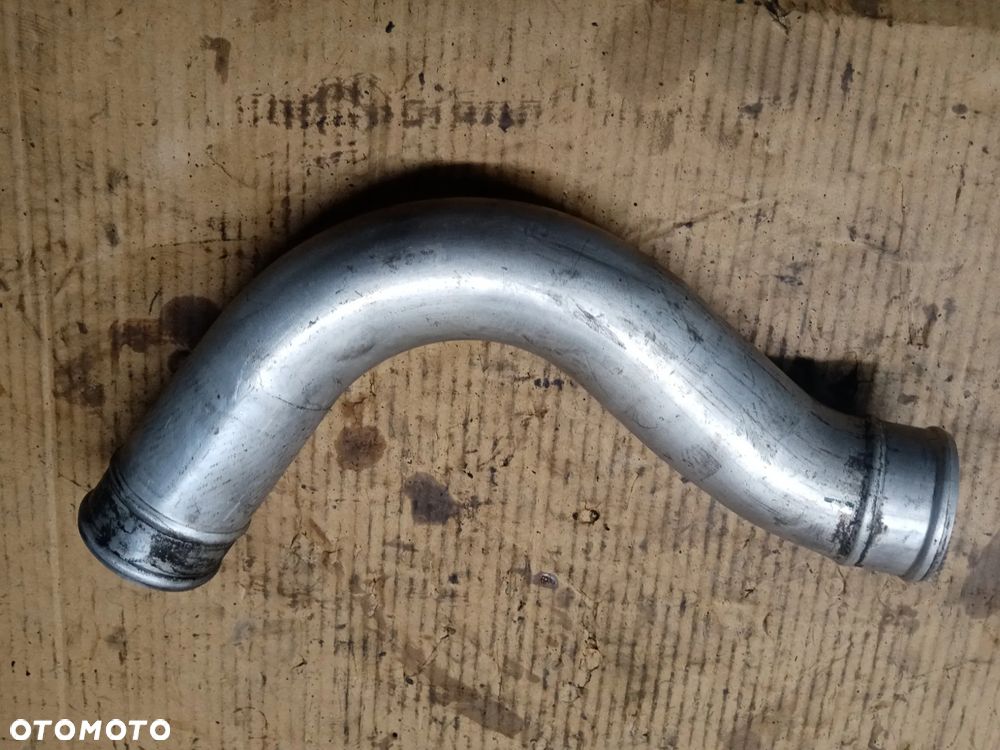 Przewód rura intercoolera BMW 5 E39 3.0D - 2