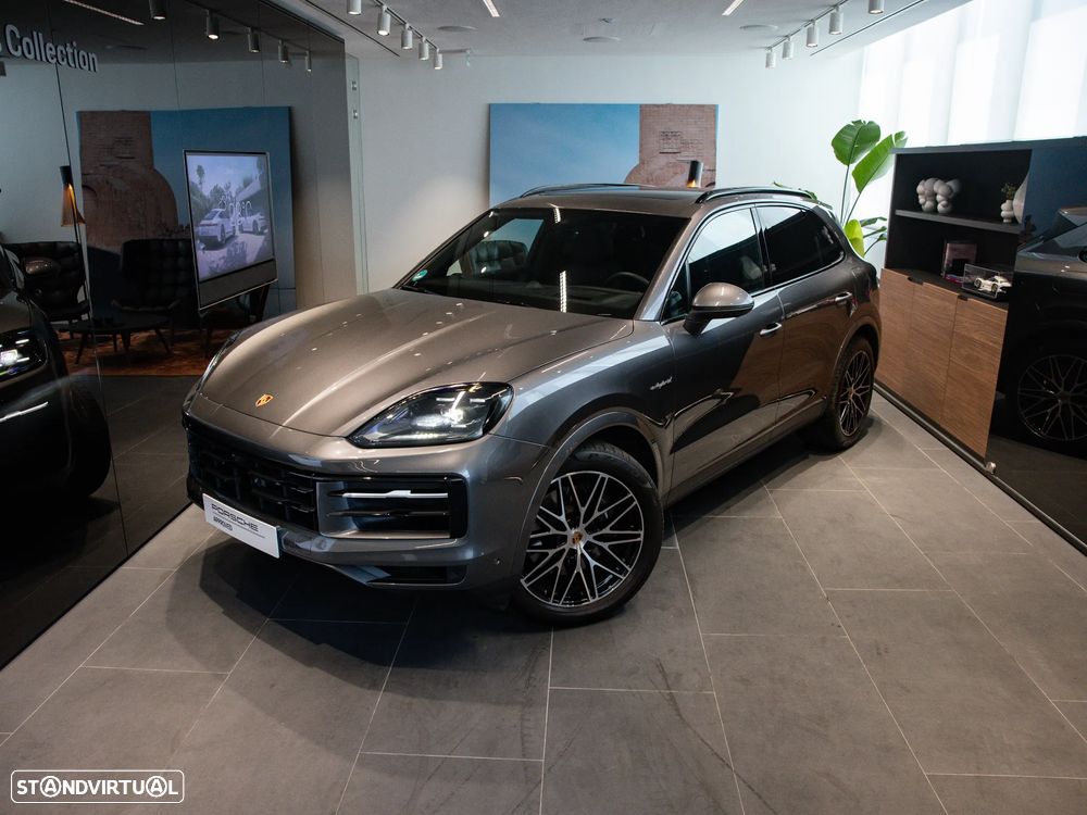 Porsche Cayenne E-Hybrid - 5