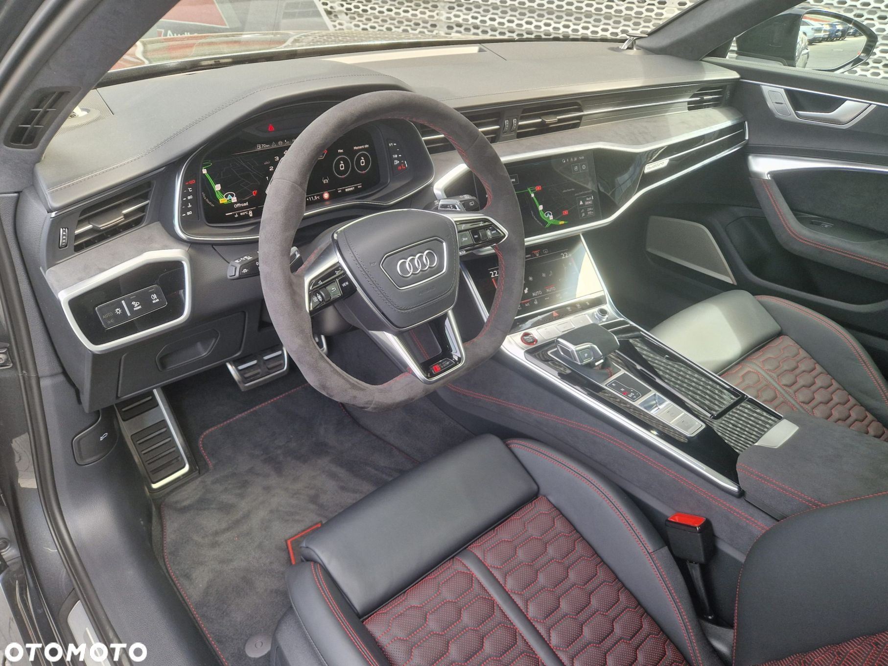 Audi RS6 - 11