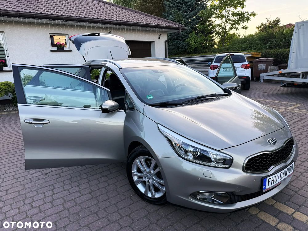 Kia Ceed 1.6 GDI Edition 7 - 2