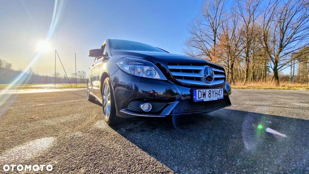 Mercedes-Benz Klasa B - 5