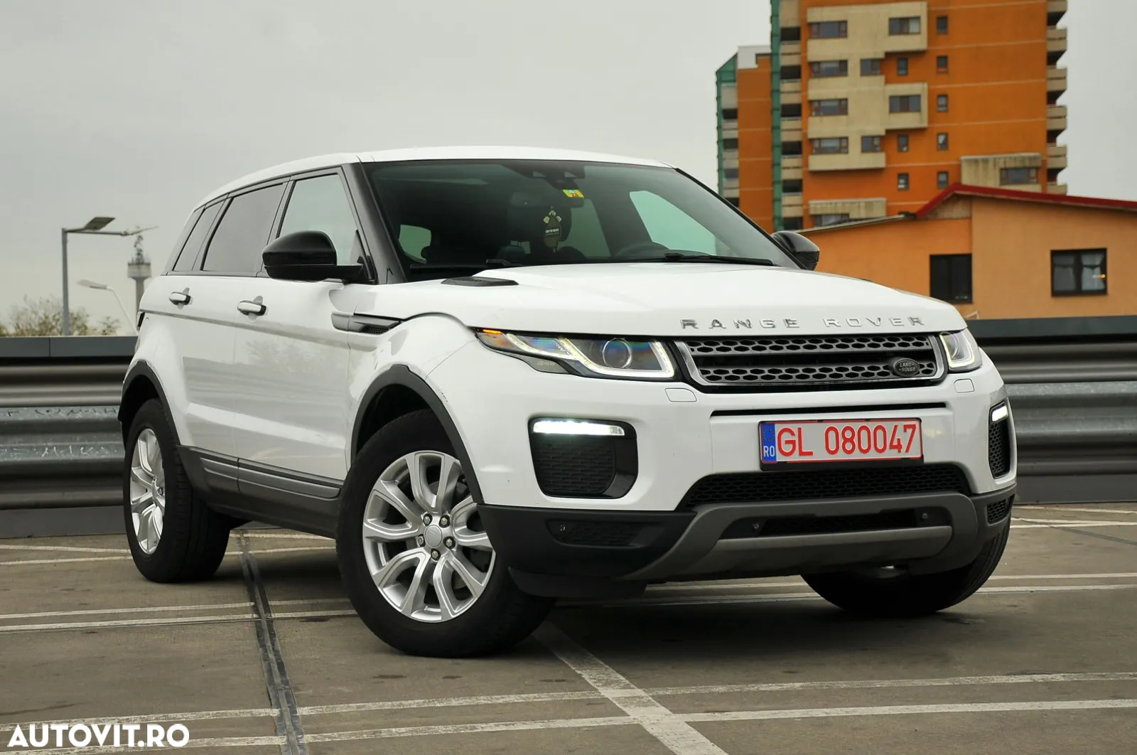 Land Rover Range Rover Evoque 2.0 l TD4 SE - 20