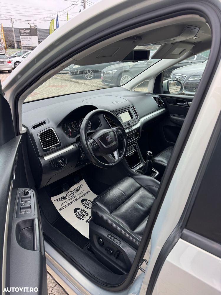 Seat Alhambra 2.0 TDI Start&Stop Style - 26