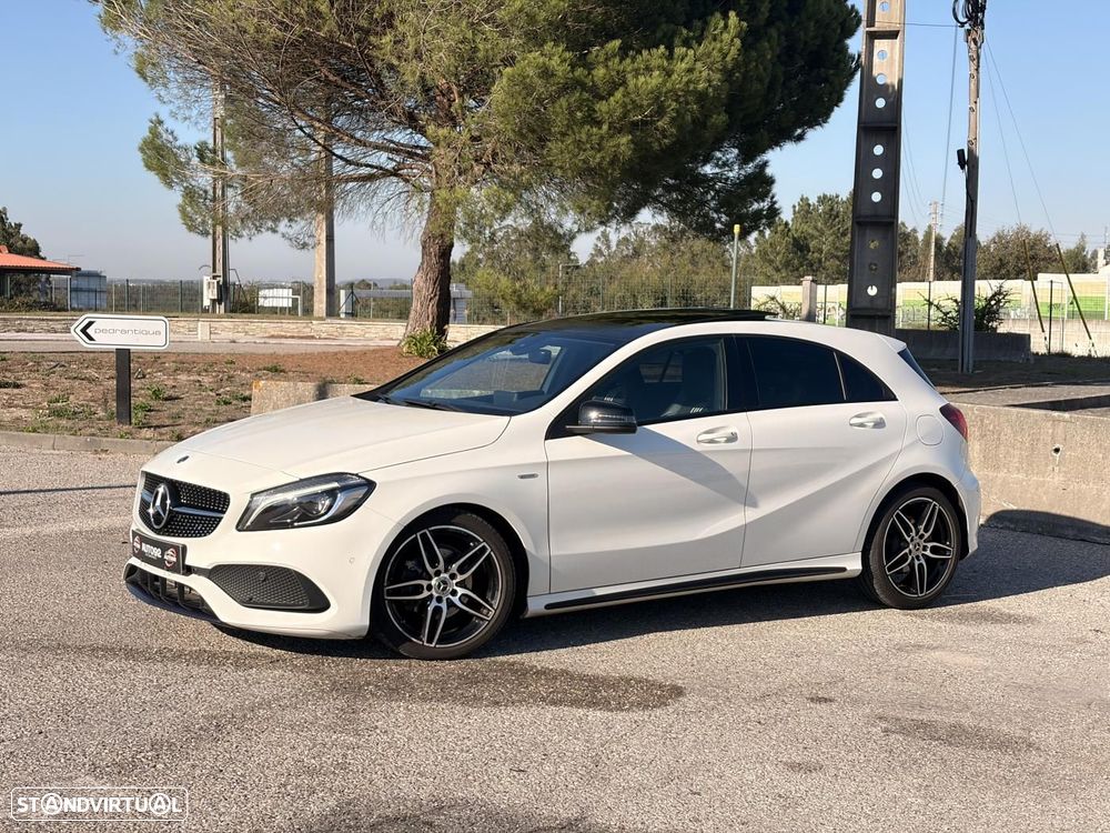 Mercedes-Benz A 160 d AMG Line - 3