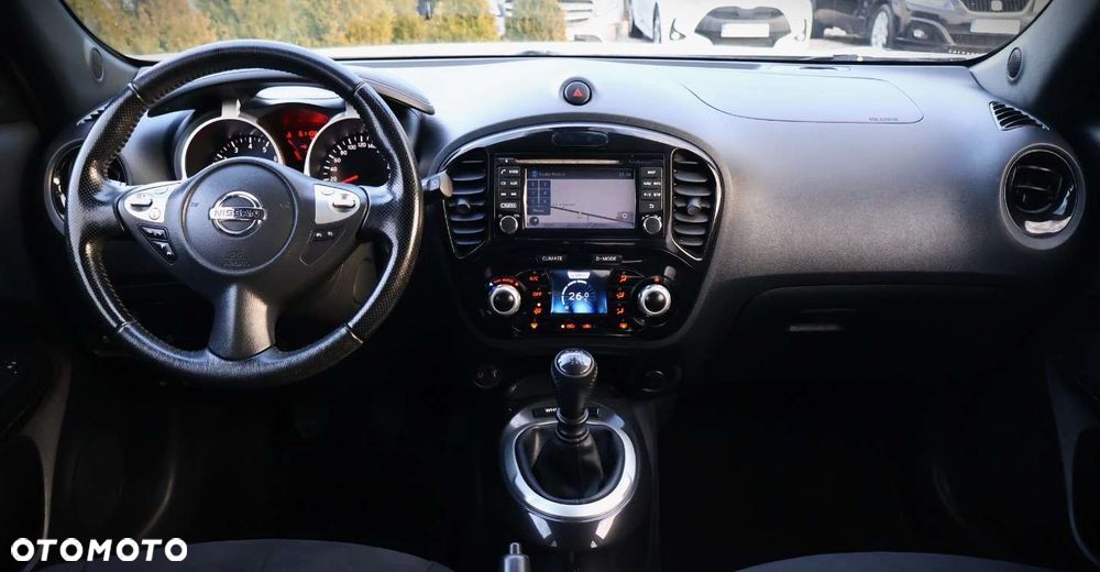 Nissan Juke - 17