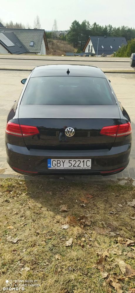 Volkswagen Passat - 10