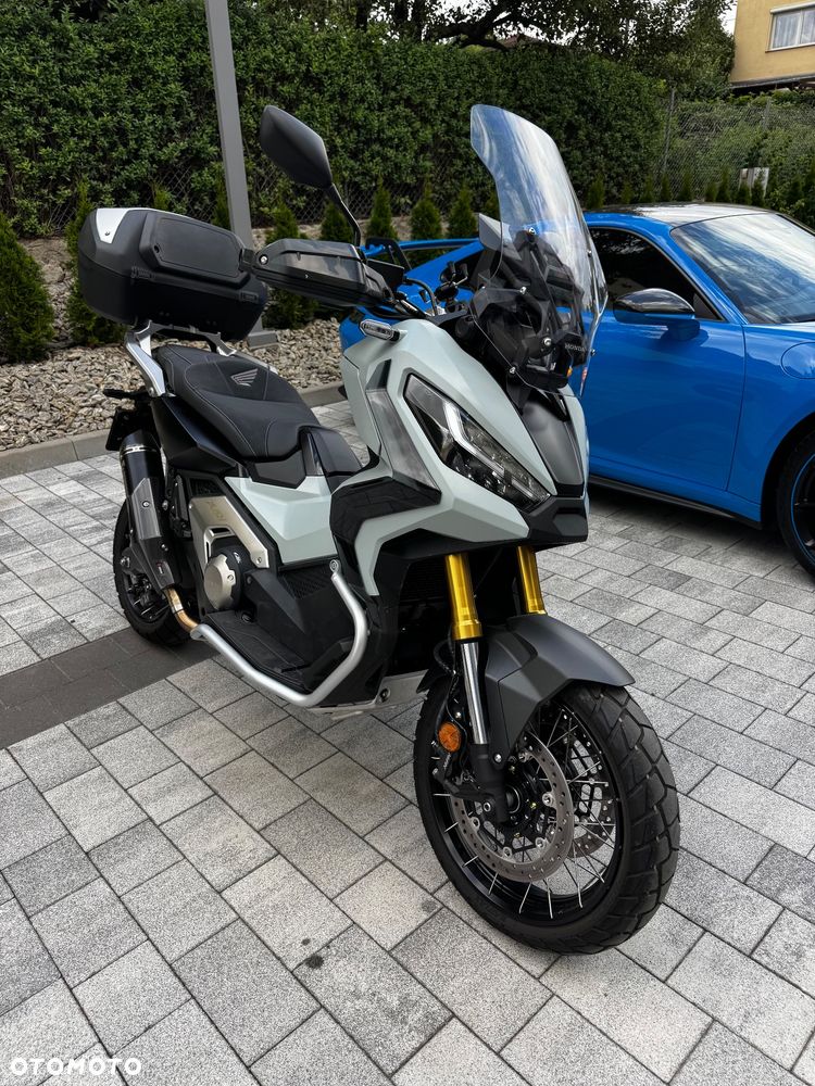 Honda X-ADV - 1