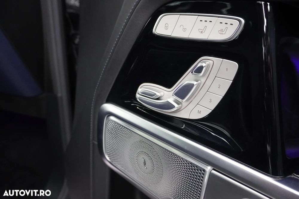 Mercedes-Benz G 500 9G-TRONIC - 19