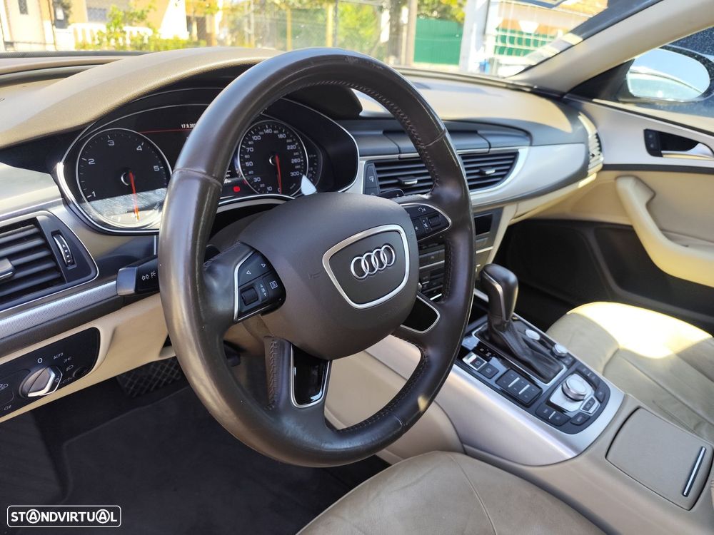 Audi A6 Avant 2.0 TDi Sport S tronic - 22