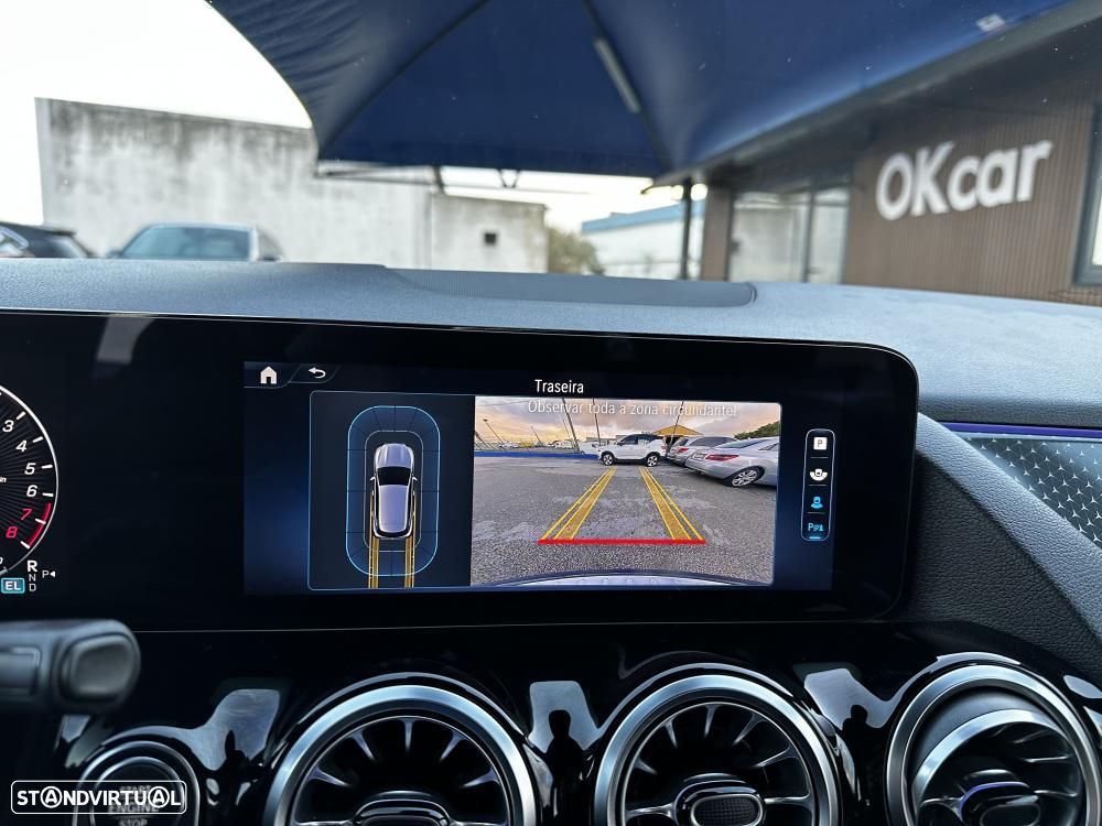 Mercedes-Benz GLA 250 e 8G-DCT Progressive - 5