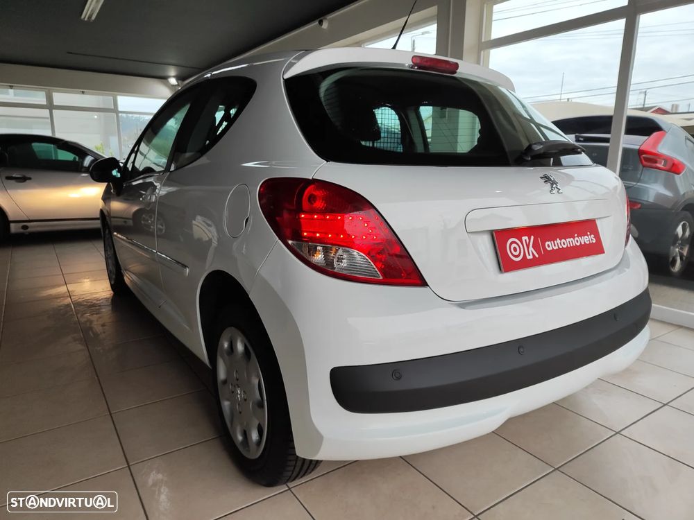 Peugeot 207 1.4 HDi Urban - 7