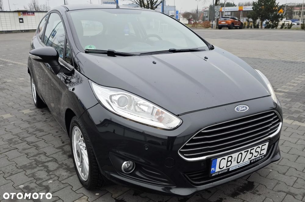 Ford Fiesta 1.5 TDCi Gold X EU6 - 4