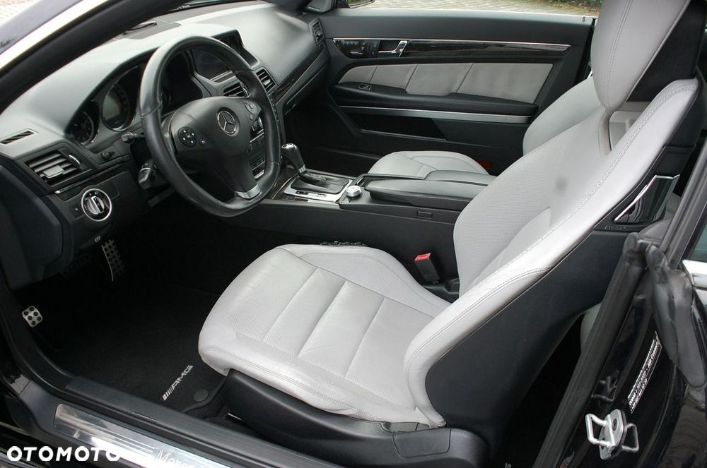 Mercedes-Benz Klasa E - 5