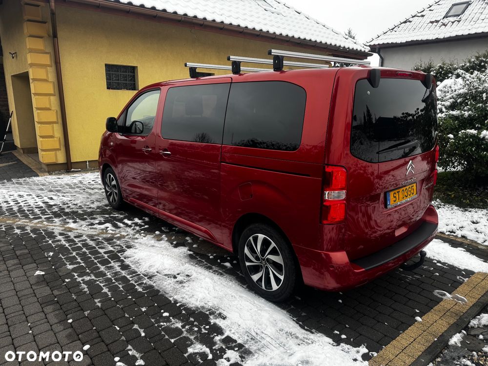 Citroën SpaceTourer M EAT8 Shine - 8