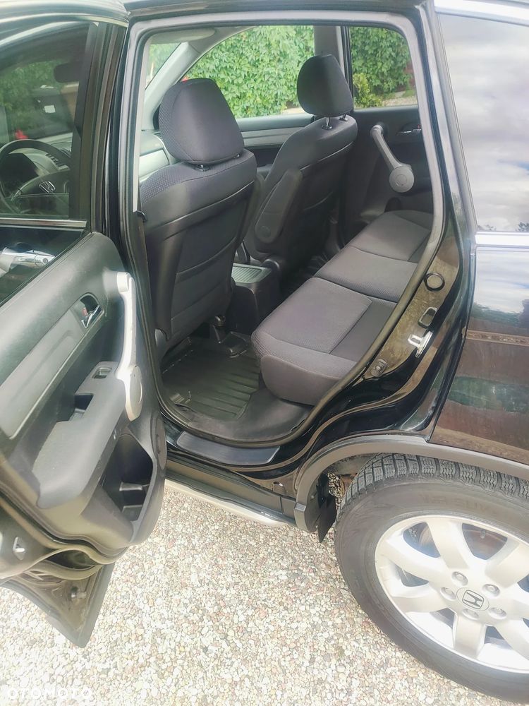 Honda CR-V 2.0 Elegance S&L - 9