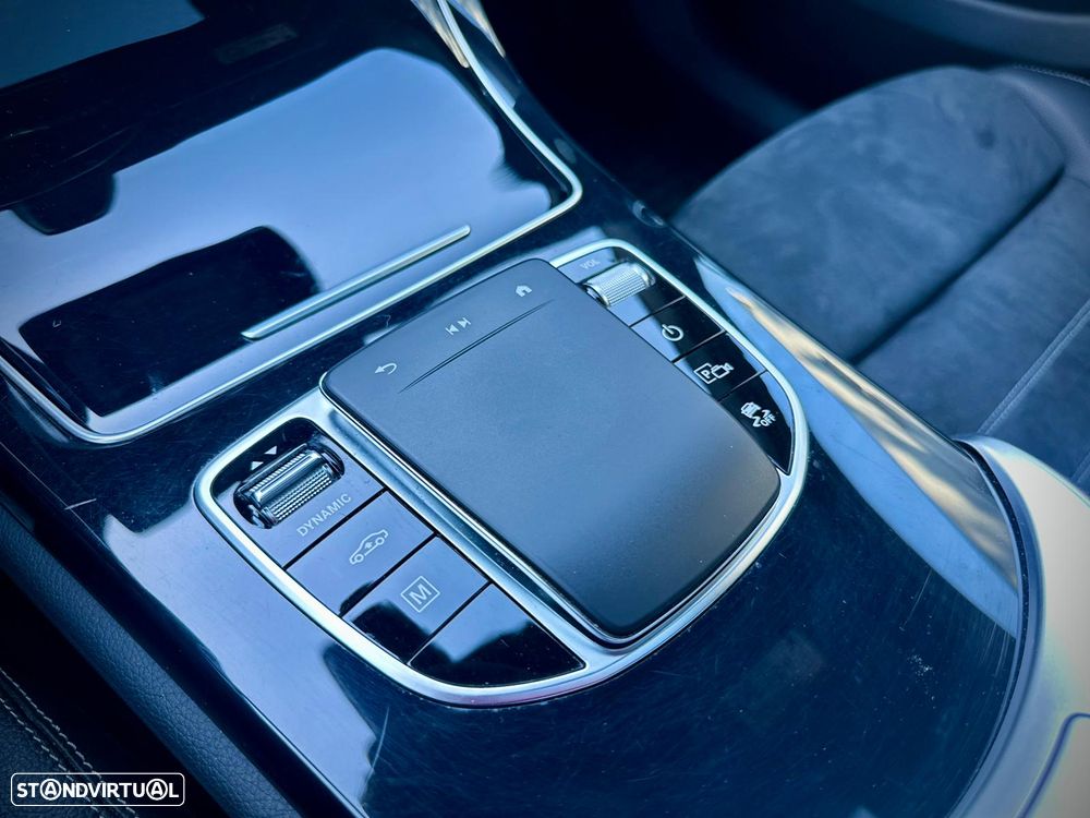 Mercedes-Benz GLC 300 de Coupe 4Matic 9G-TRONIC AMG Line - 22