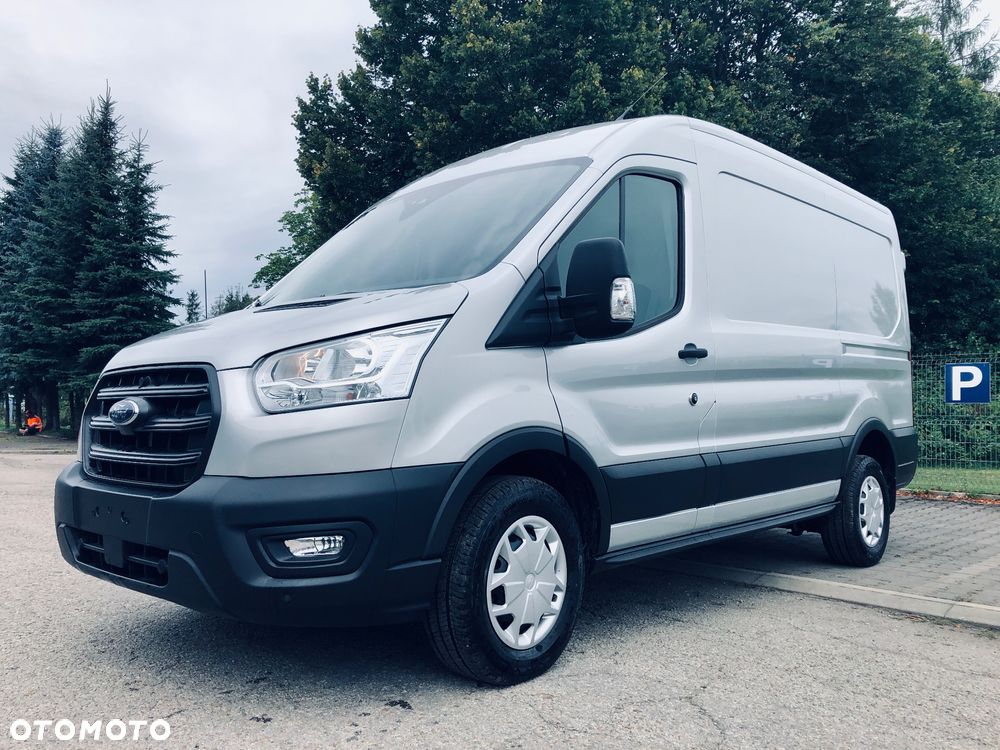 Ford Transit Van Trend L3 2.0 ECOBLUE 130 KM LDT 6.2 M6  350 - 2