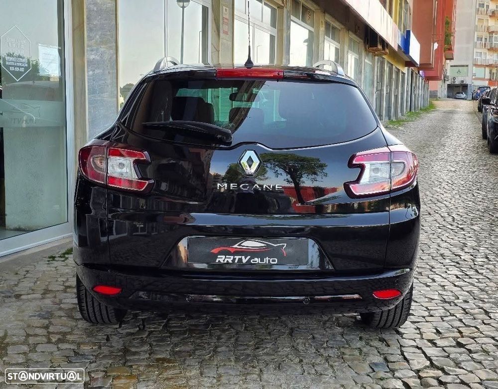 Renault Mégane Sport Tourer 1.5 dCi Bose Edition SS - 14