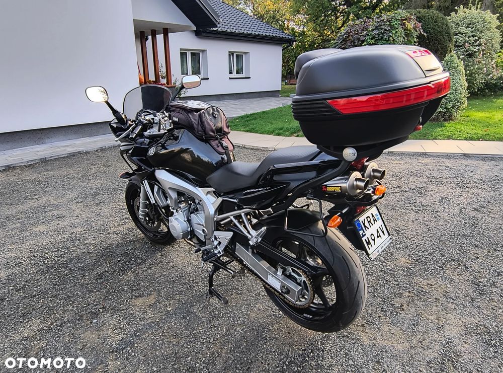 Yamaha FZ6 - 14