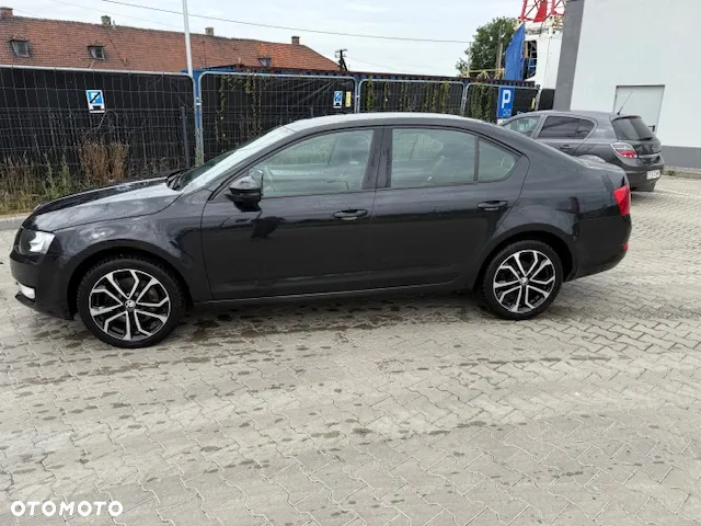 Skoda Octavia 1.8 TSI Edition - 12