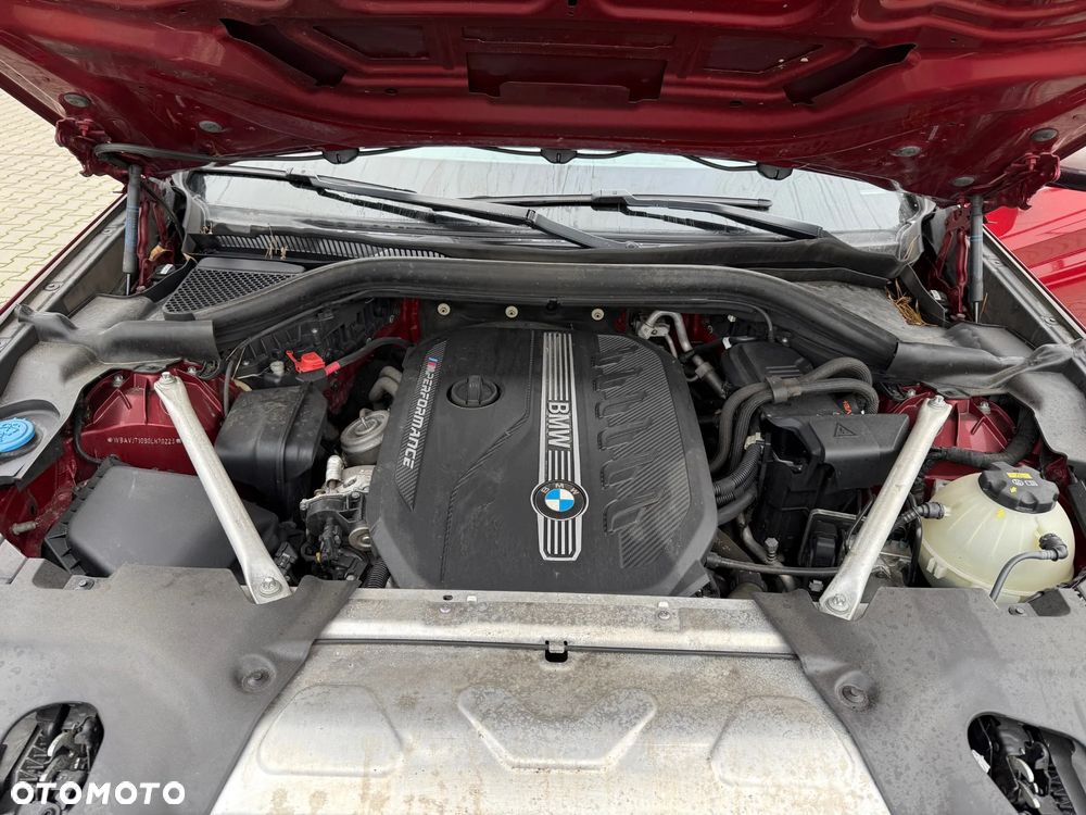 BMW X4 xM40d - 20