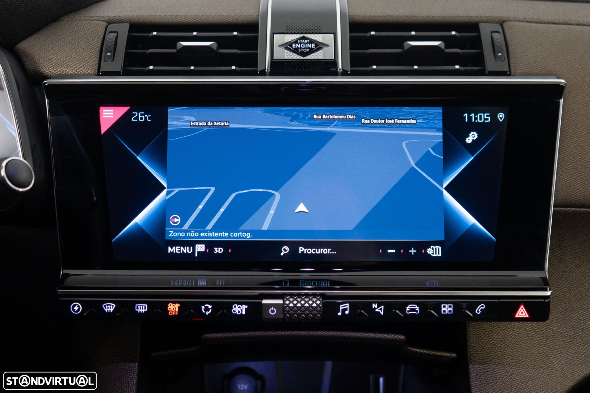DS DS7 Crossback E-Tense Grand Chic EAT8 - 22