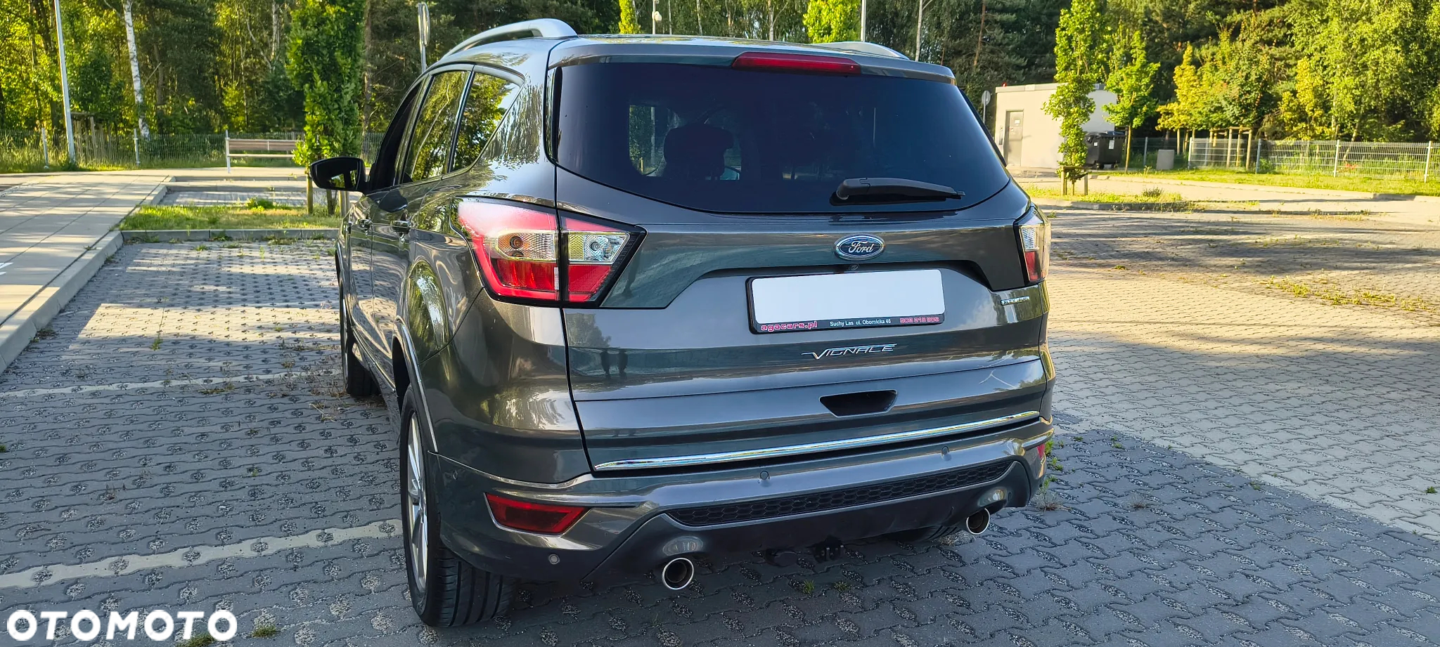 Ford Kuga 1.5 EcoBoost 2x4 Vignale - 5