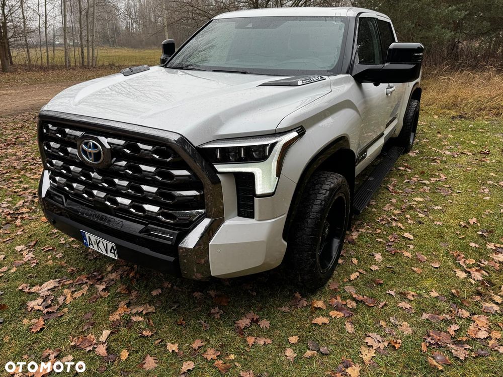 Toyota Tundra - 7
