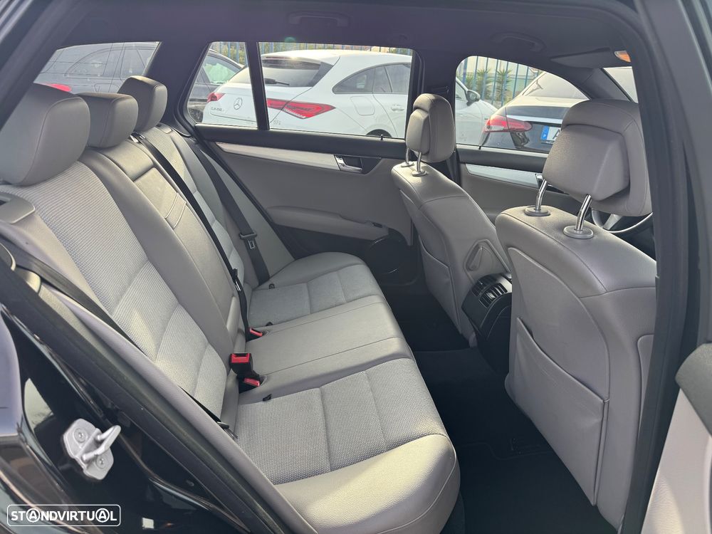 Mercedes-Benz C 220 Station CDI DPF Avantgarde - 37