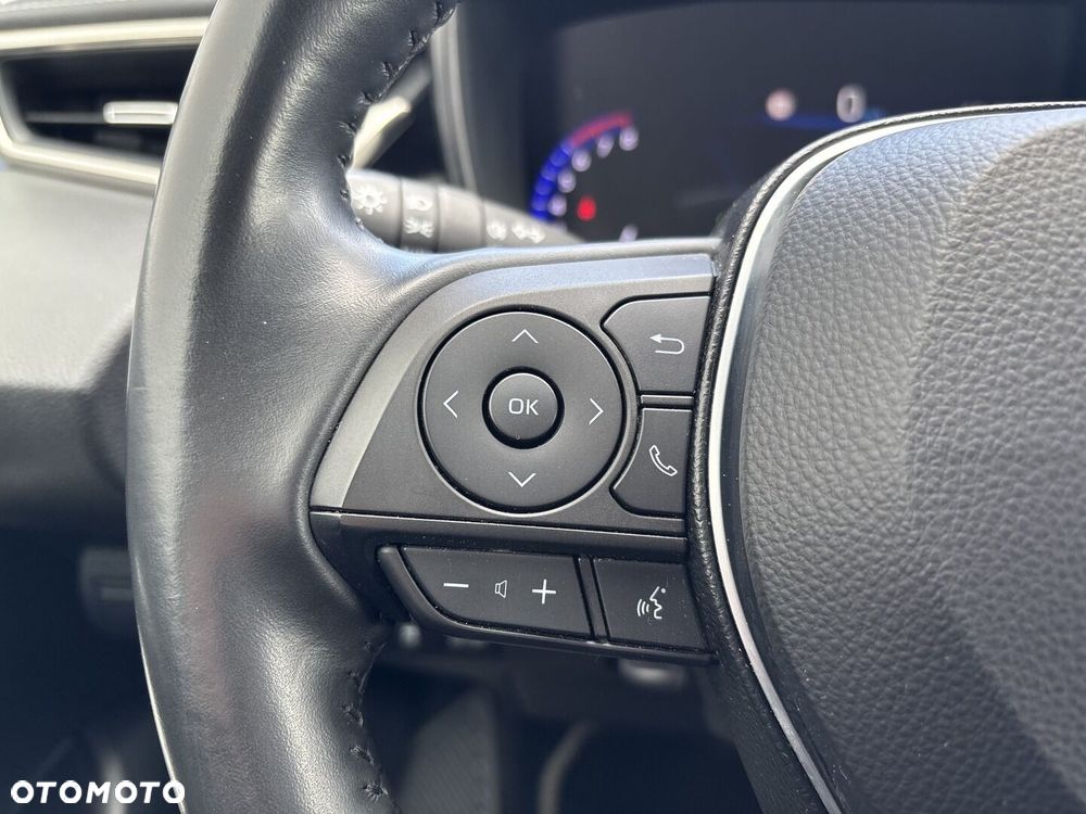 Toyota Corolla 2.0 Hybrid Comfort - 13