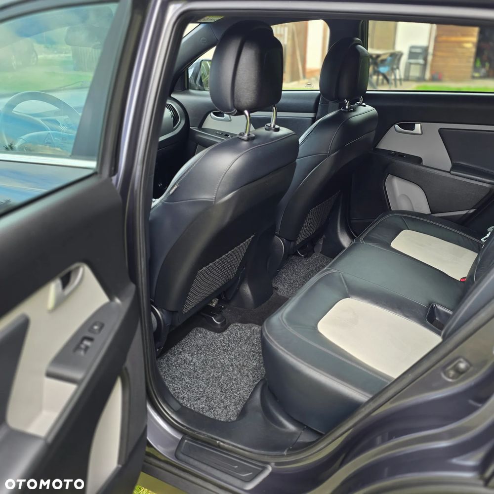 Kia Sportage 1.6 GDI Business Line L 2WD - 19