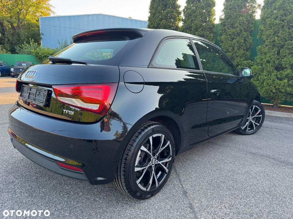 Audi A1 3-drzwiowe 1.4 TFSI S tronic design - 29