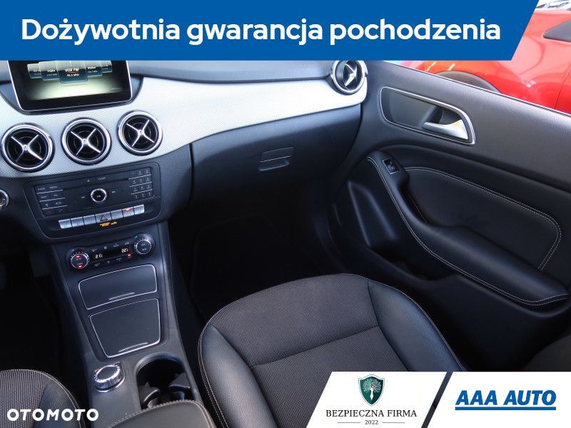 Mercedes-Benz Klasa B - 9