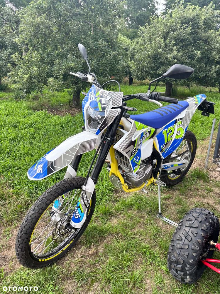 Barton FRX 125 - 1