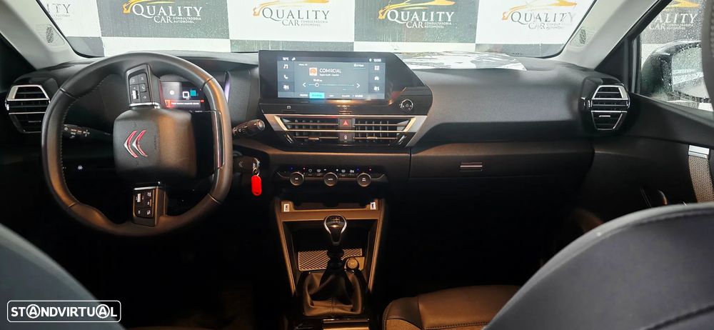 Citroën C4 1.2 PureTech Feel - 5