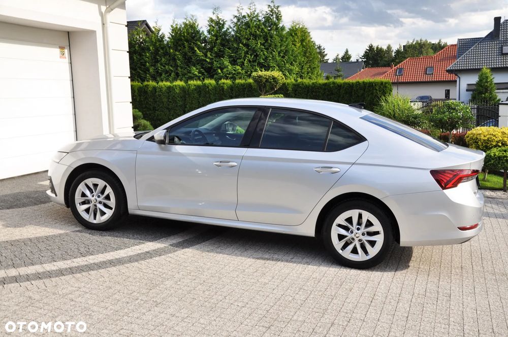 Skoda Octavia 2.0 TDI Ambition DSG - 5