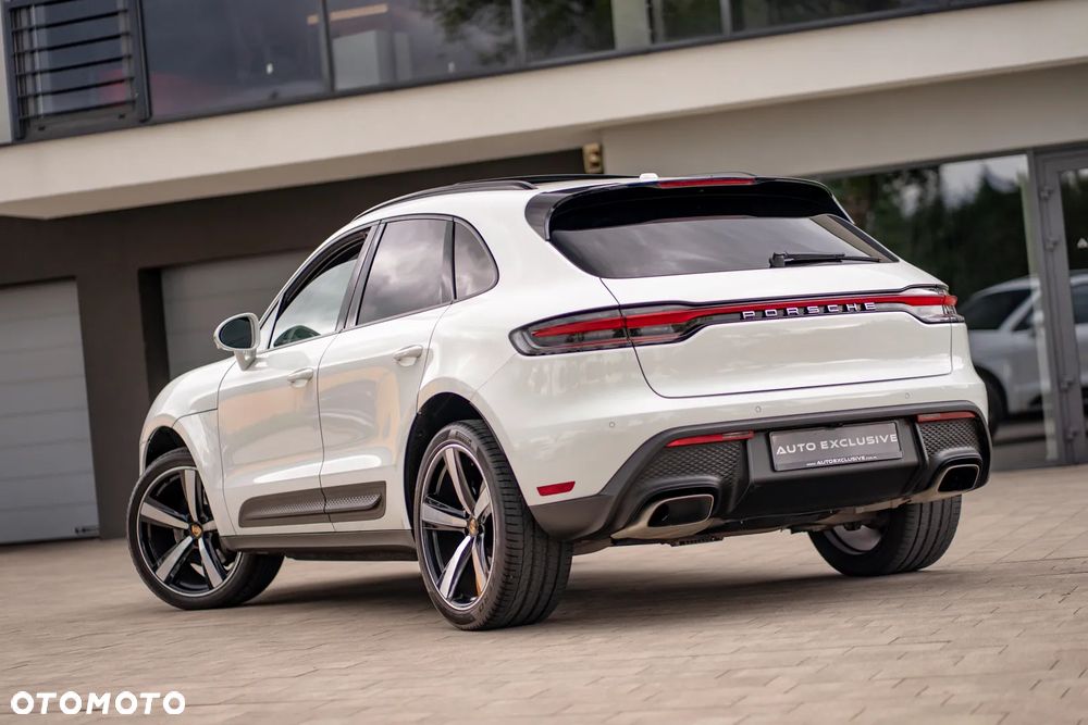 Porsche Macan T - 29