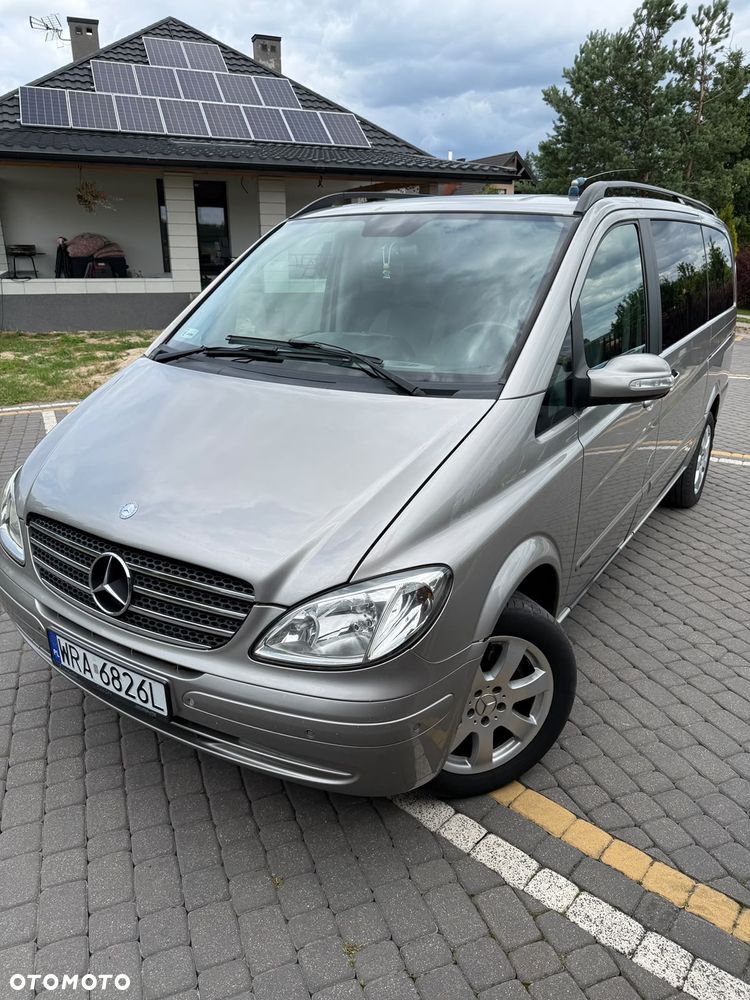 Mercedes-Benz Viano 2.2 CDI Ambiente (d³ugi) - 1