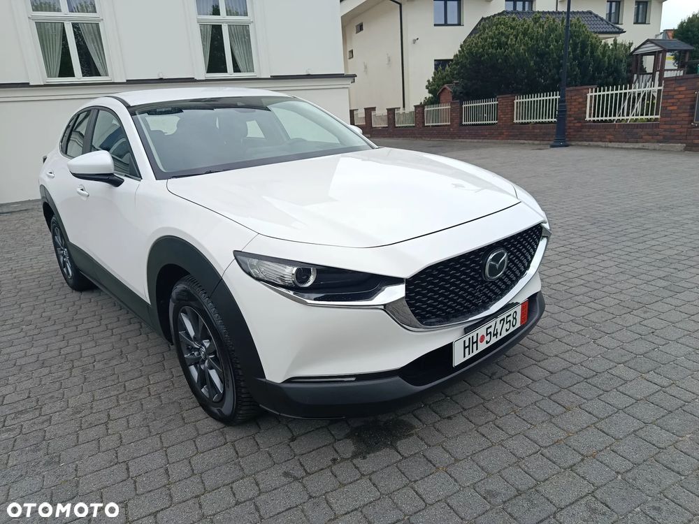 Mazda CX-30 e-SKYACTIVE G 122 PRIME-LINE - 5