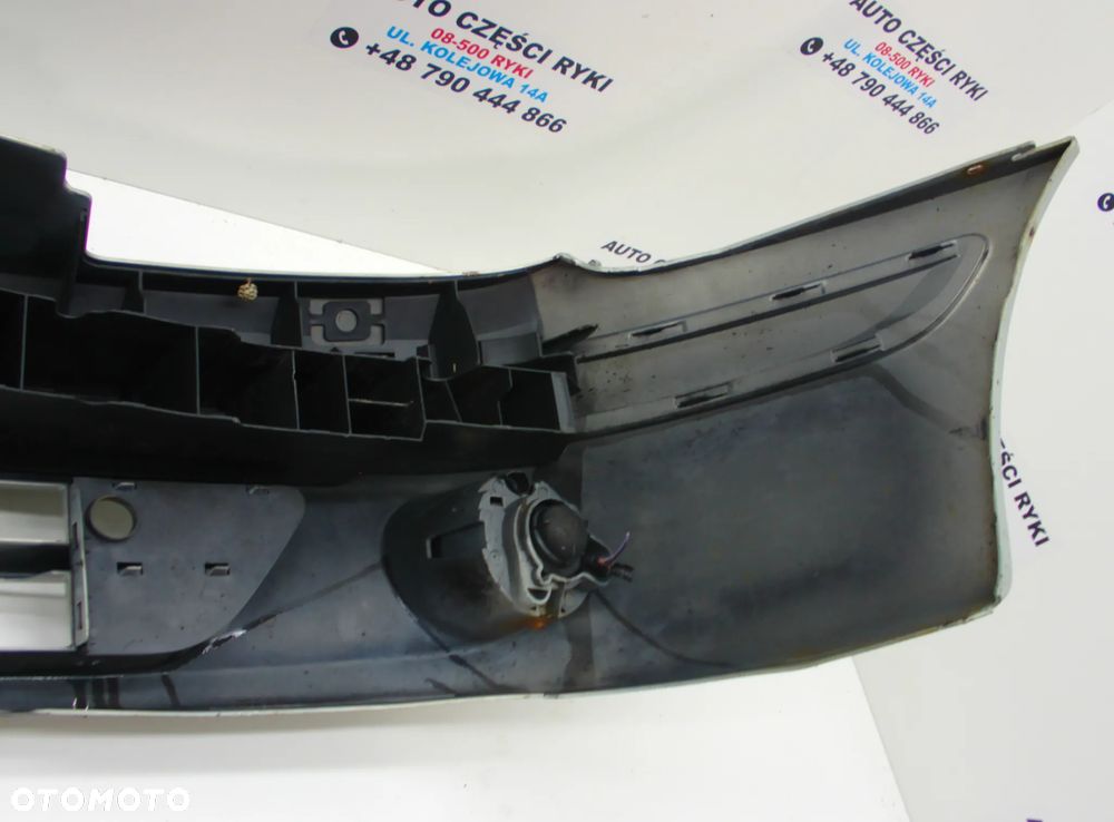 Renault Scenic I lift Zderzak Przód - 12