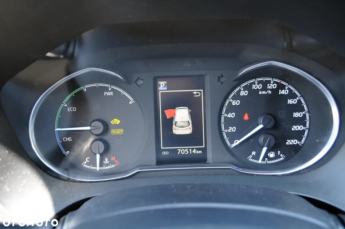 Toyota Yaris Hybrid 1.5 VVT-i Selection - 29