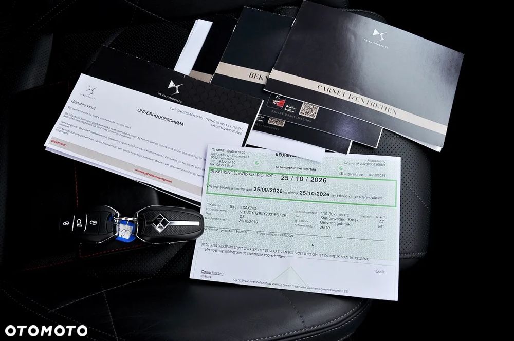 DS Automobiles DS 7 Crossback - 40